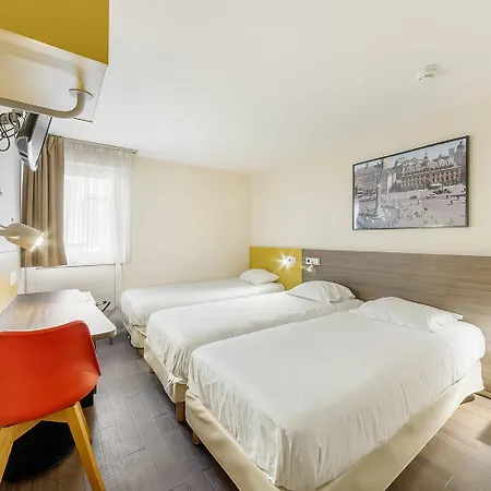 Comfort Hotel Lille Lomme-3