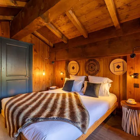 Hôtel Village Montana by Les Etincelles-2