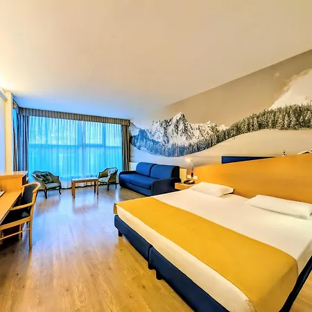 Hotel Express Aosta East-3
