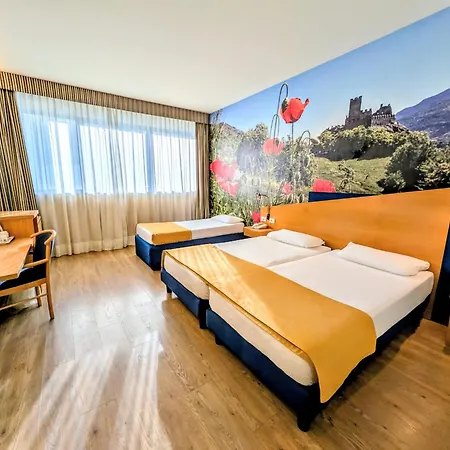 Hotel Express Aosta East-2