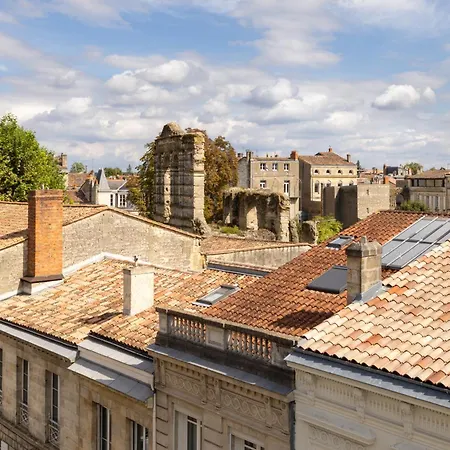 Hôtel La Maison Bord'eaux-3
