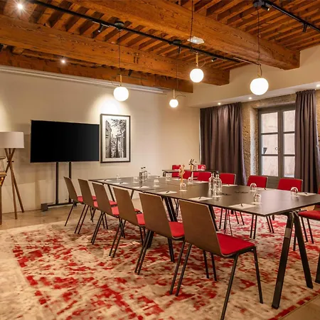 Cour des Loges Lyon, a Radisson Collection Hotel-2