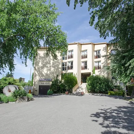 Hotel Les Nevons-2