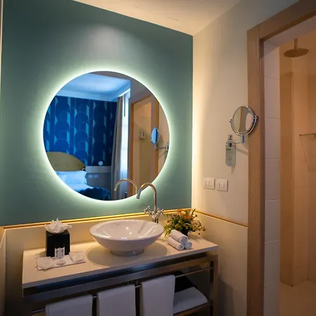 Grand Hotel Alassio Beach & Spa Resort - The Leading Hotels Of The World-3