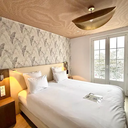 Best Western Hotel Ile de France-3