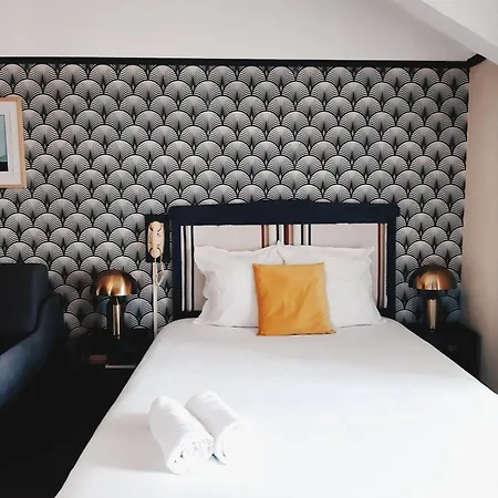 Saint Charles Hôtel&Coliving Biarritz-2