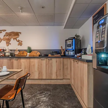 Residhotel Mulhouse Centre-2