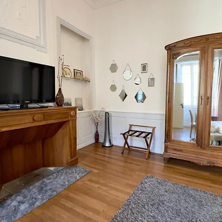 Les Suites de Sautet - Chambéry centre-3