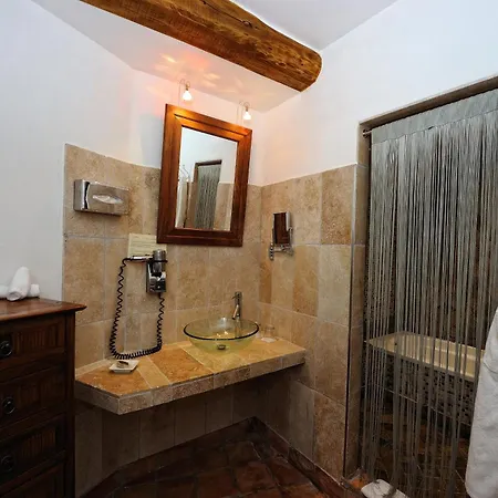 Lodge de Charme A Cheda-3