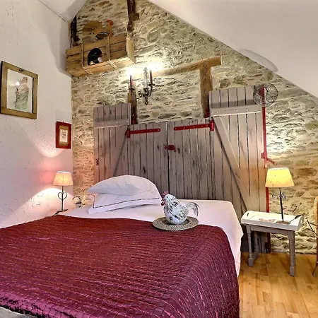 Manoir de la Haute Pilais-3