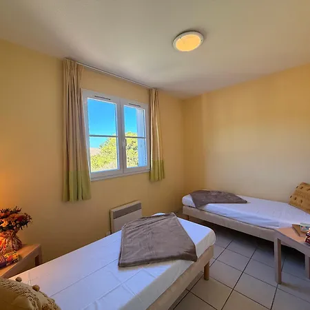 Lagrange Grand Bleu Vacances – Résidence Le Village des Aloès-3