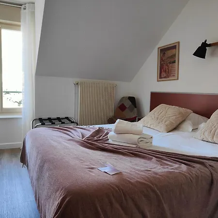 Hotel Au Val Doré-3