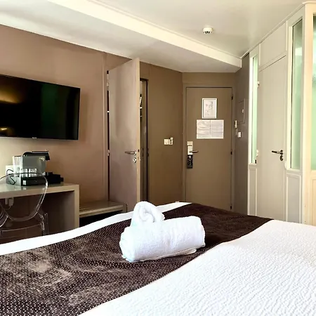 HOTEL&SPA Le Renard Centre-3