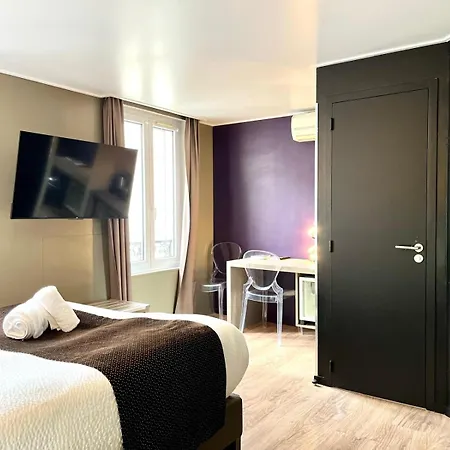 HOTEL&SPA Le Renard Centre-2
