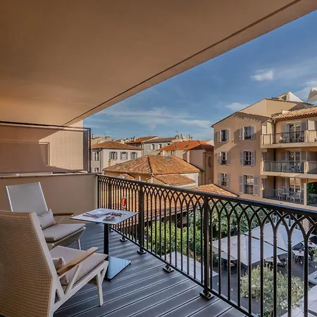 Hôtel de Paris Saint-Tropez-2