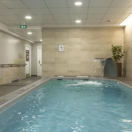 Appart Hotel Odalys City Strasbourg Centre Les Halles-2