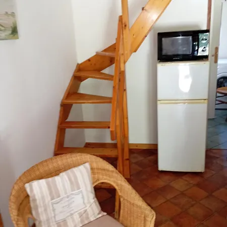 La Maisonnette - animaux acceptés, parking privé, jardin plein sud-3