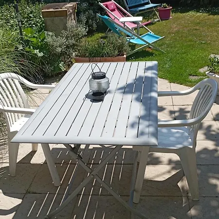 La Maisonnette - animaux acceptés, parking privé, jardin plein sud-2