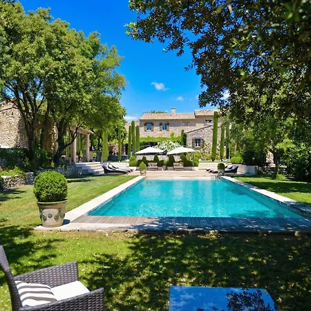 Villa Hautvallon - Peaceful Escape In Provence-2