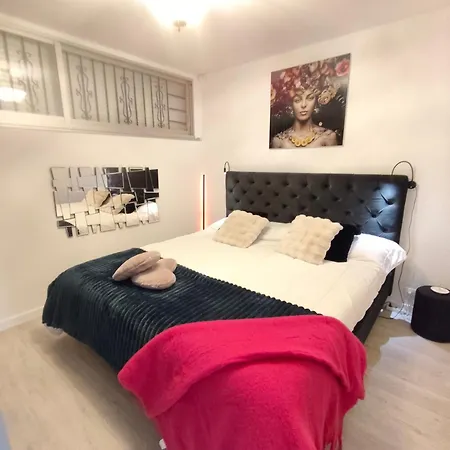 Appartement Village Naturiste Passion-3