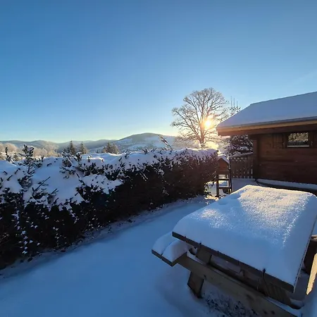 Chalet Les Jonquilles-2