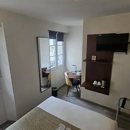 Massilia hôtel-2