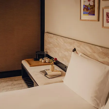 Aethos Hotel London Shoreditch-2