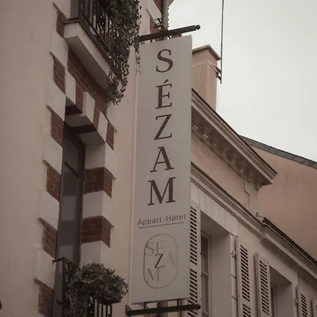 Sézam appart-hôtel-2
