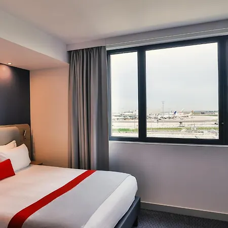 Holiday Inn Express - Paris - Cdg Airport By Ihg-2