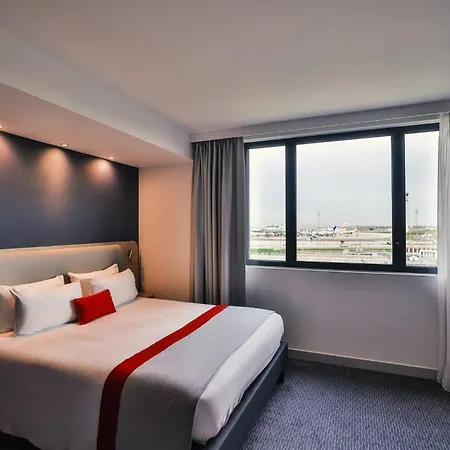Holiday Inn Express - Paris - Cdg Airport By Ihg-3