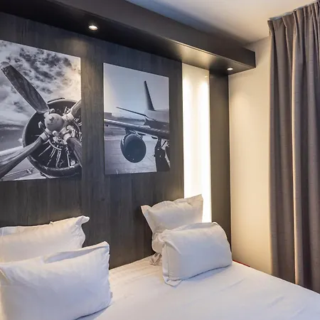 Best Western St Exupery Bordeaux Ouest-3