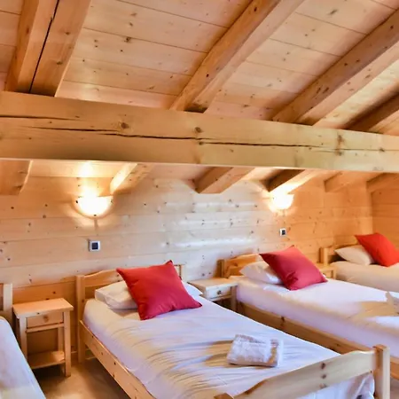 Chalet Les Laurencieres-2