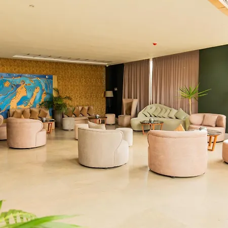 Mandarin Hotel & Spa Tanger-2