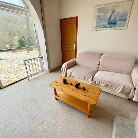 Gîte et chambres d'hôtes LE MERCOIRE-3