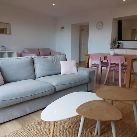 Le DenysPuech 55m2 plein centre avec jardin!-2