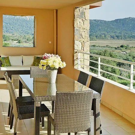 Residence Salina Bay, Porto Vecchio, Apartment Garden Side-3