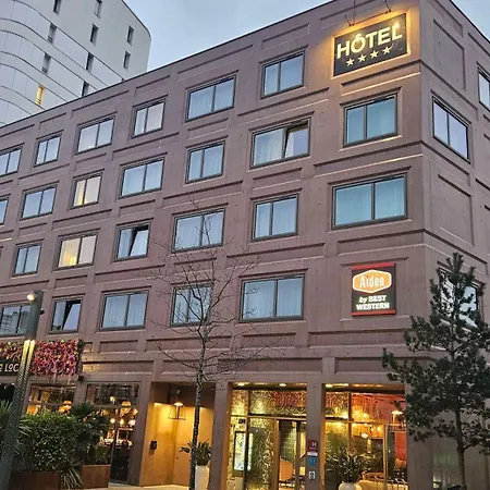 Aiden By Best Western Lorient Centre-3