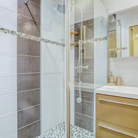 Maison T5 à Biscarrosse avec 4 chambres, clim, WIFI, terrasse, proche activités et plages - FR-1-521-156-2