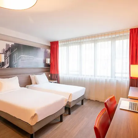 B&B HOME Caen Centre Gare-2