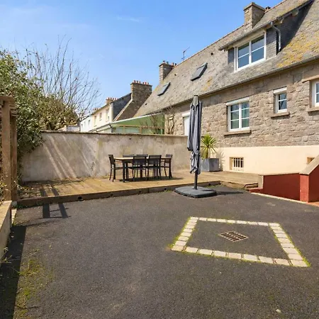 Les Amarres - Maison Familiale 3 Chambres - Jardin-2