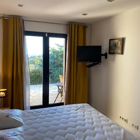 Chambre Shelby avec jacuzzi vue mer-2