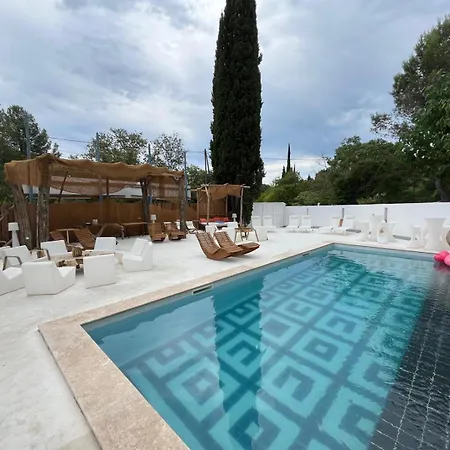 Auberge Des Pins-3