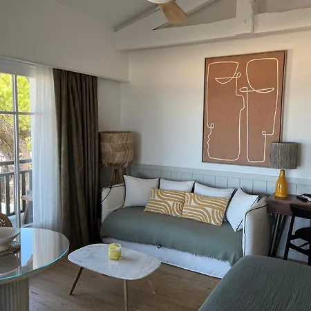 Residence Les Suites Pereire-3