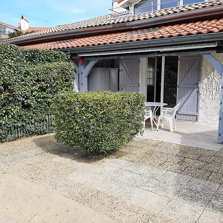 Villa Patio Charmante, 2 Pas des Plages, Terrasse, Parking, Piste Cyclable - FR-1-239-892-3