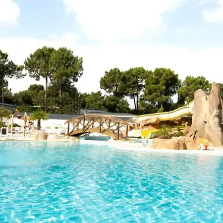 Mobile Homes By Kelair At Camping La Yole-3