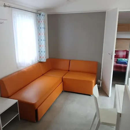 Mobile Homes By Kelair At Camping La Yole-2