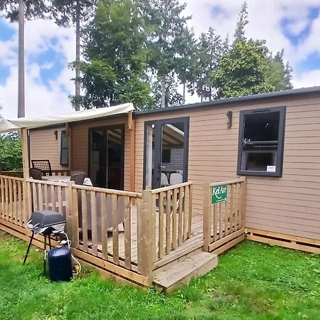 Mobile Homes By Kelair At Camping Domaine Des Ormes-2