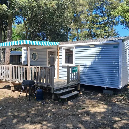 Mobile Homes By Kelair At Camping Les Genets-2