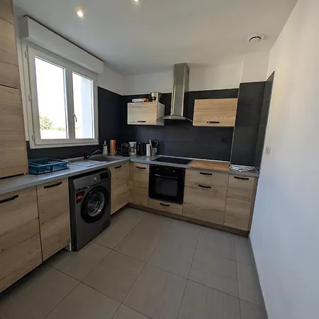 Appartement Fréjus-3