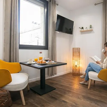 Le Maleville - Appartements de Standing-2
